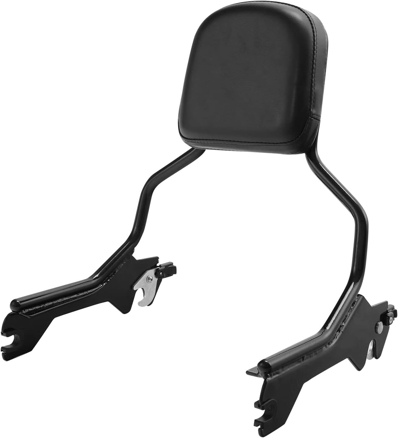 Sissy Bar Upright Backrest With Docking Hardware Kit L50588