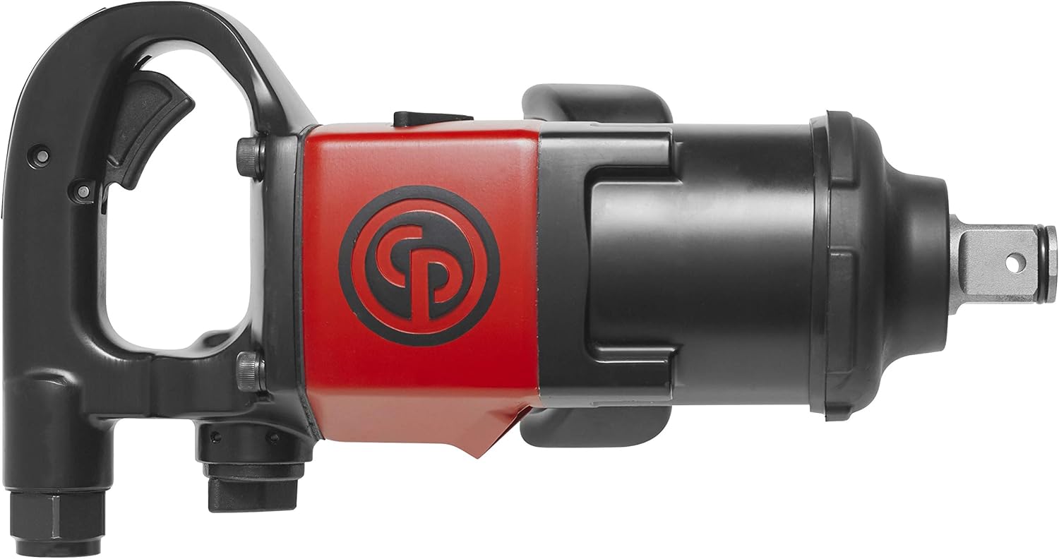 Lightweight Impact Wrench with 6 Extended Anvil Y349212
