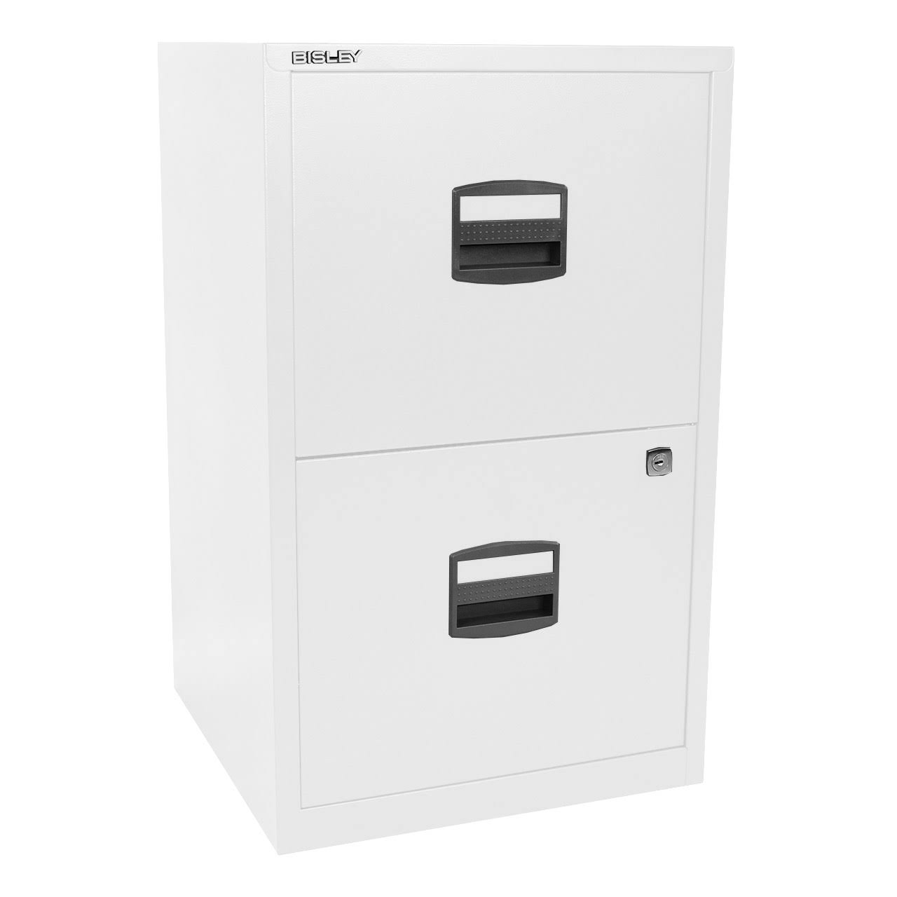 2-Drawer Steel File Cabinet L8024