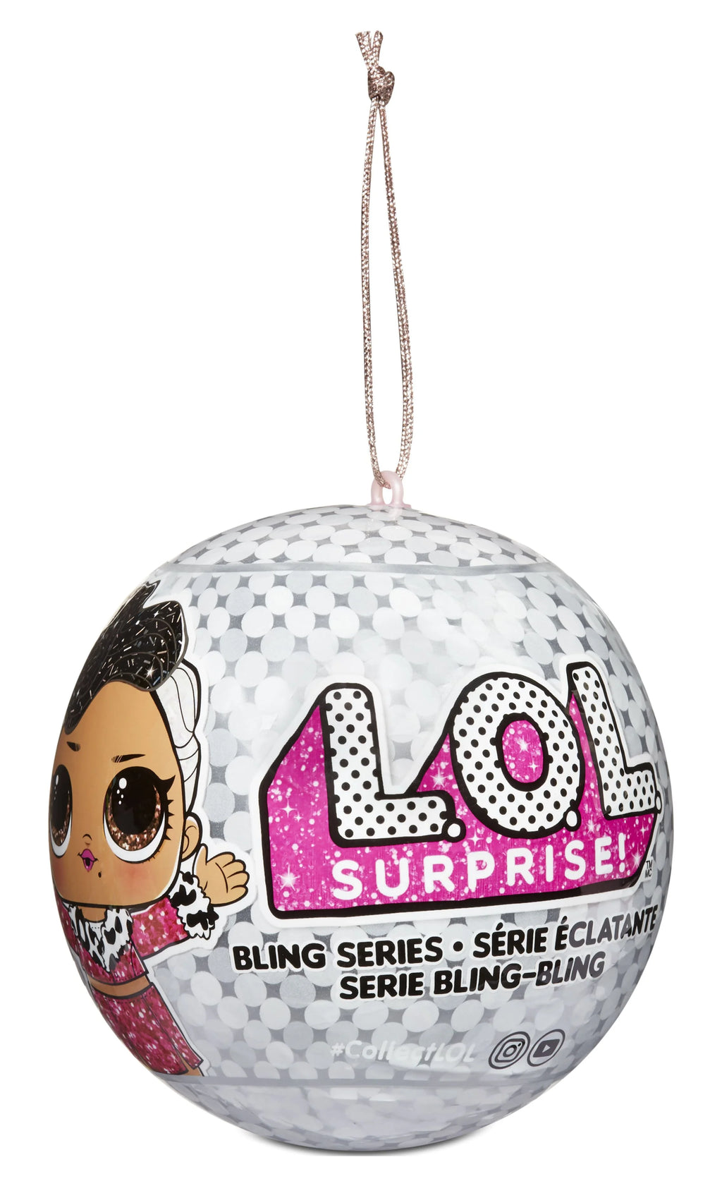 LOL Surprise Bling Tot 6pk A1202