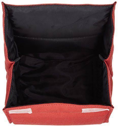 Red Camera Pouch I187