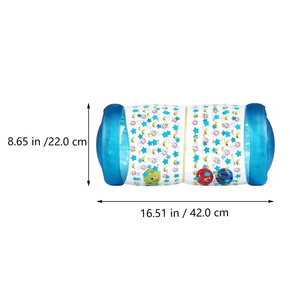 Inflatable Crawling Roller Toy R657