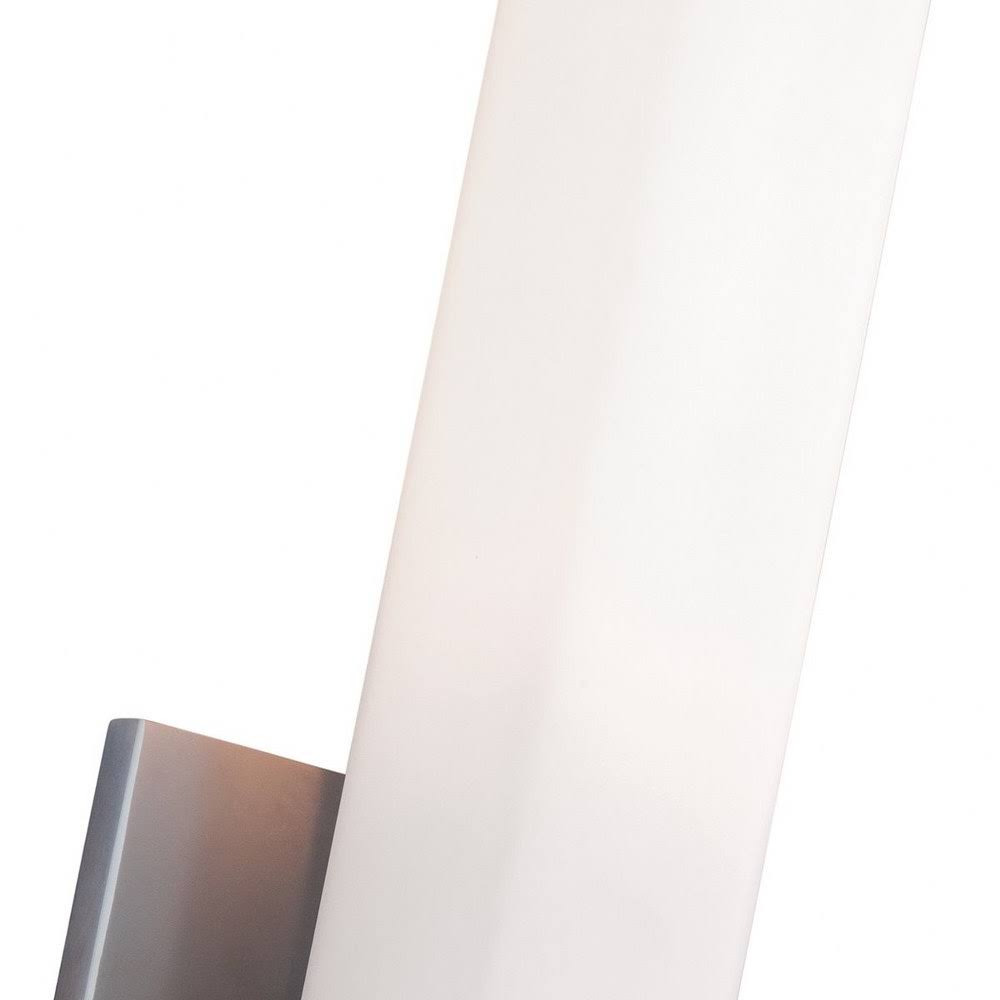 Satin Nickel 1 Light Bath Bracket L65169