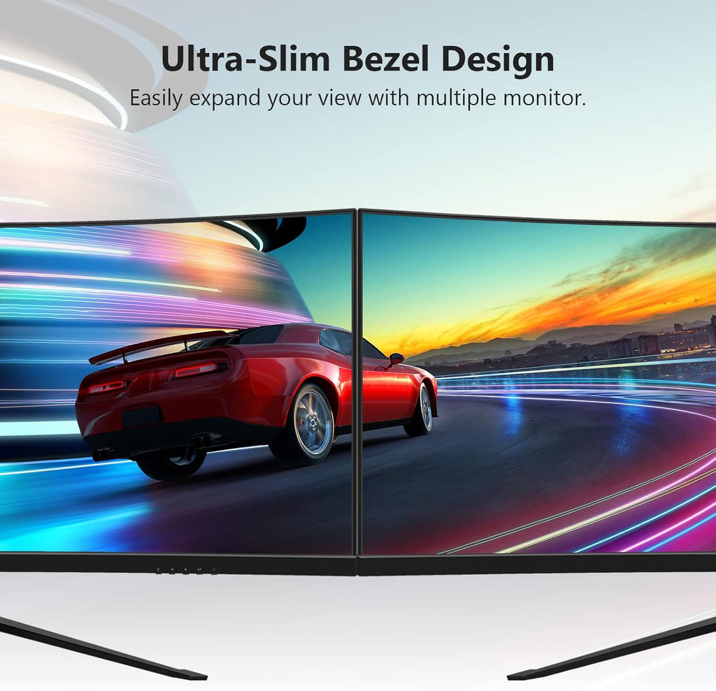 30-inch Curved Gaming Monitor 21:9 2560x1080 Ultra Wide, 200Hz Refresh Rate, R1500 Curvature, MPRT 1ms I818249