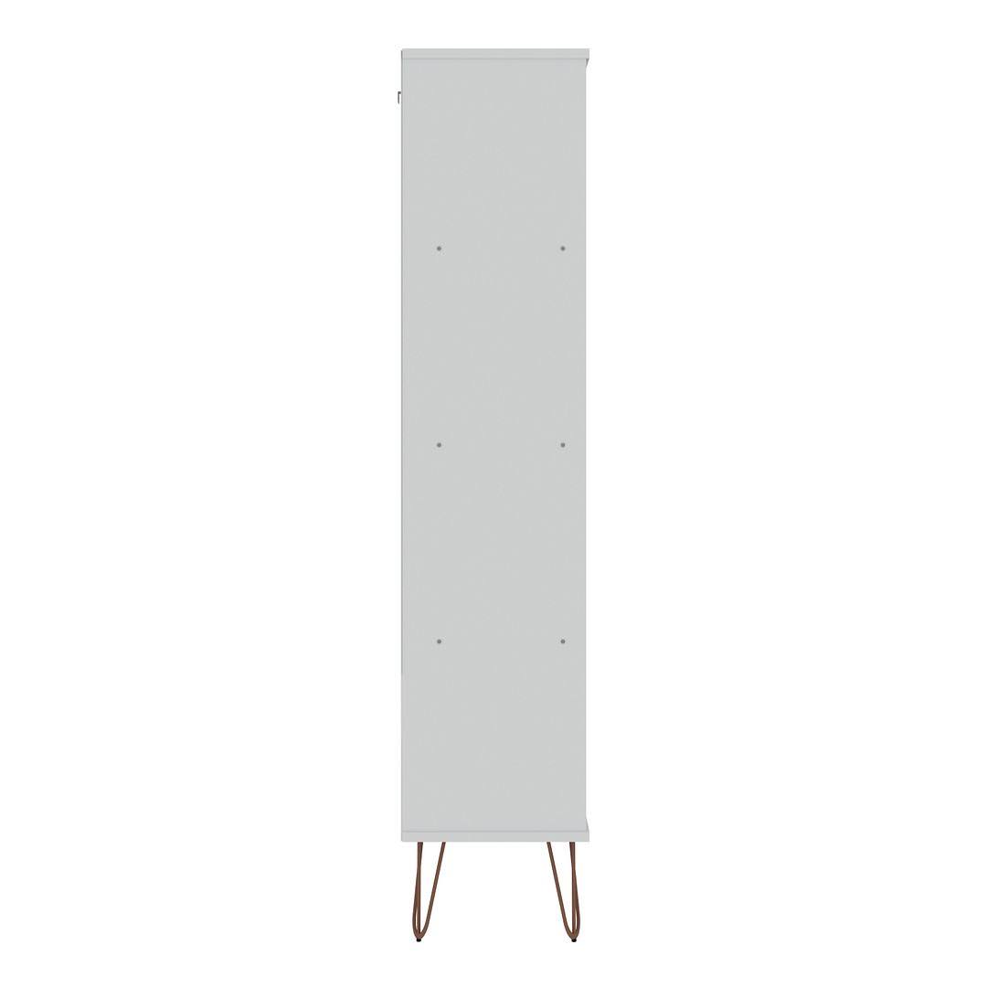 Brown Bookcase R33138