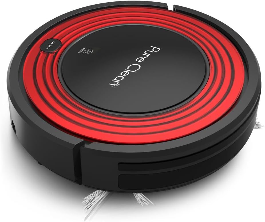 Robot Vacuum Cleaner with Charge Dock C808