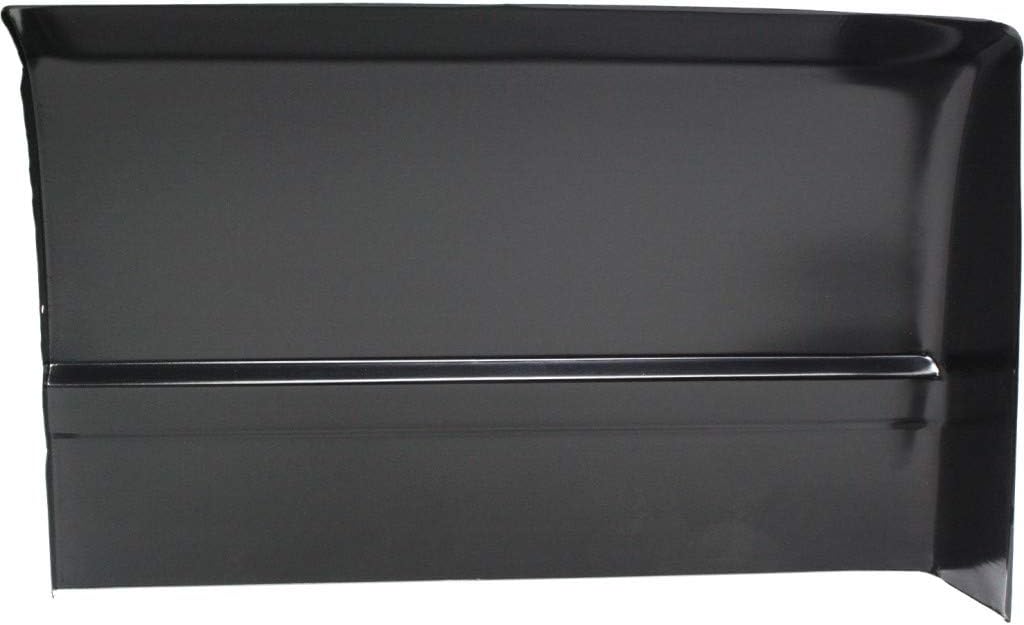 Cab Corner Outer Panel Extension for Chevy C1500 C2500 C3500 Extended Cab Pickup Pack of 2 N773638
