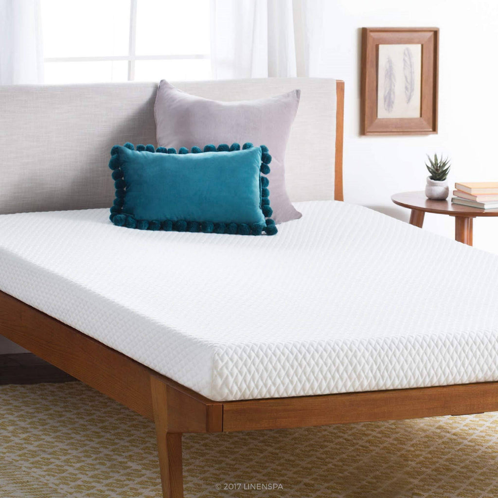 King Gel Memory Foam Mattress O311038