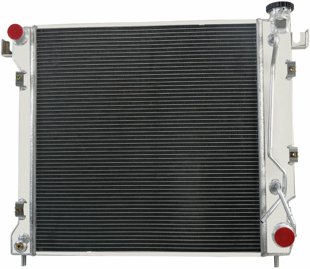 3 Row All Aluminum Radiator for Dodge Dakota Durango Pickup W9282