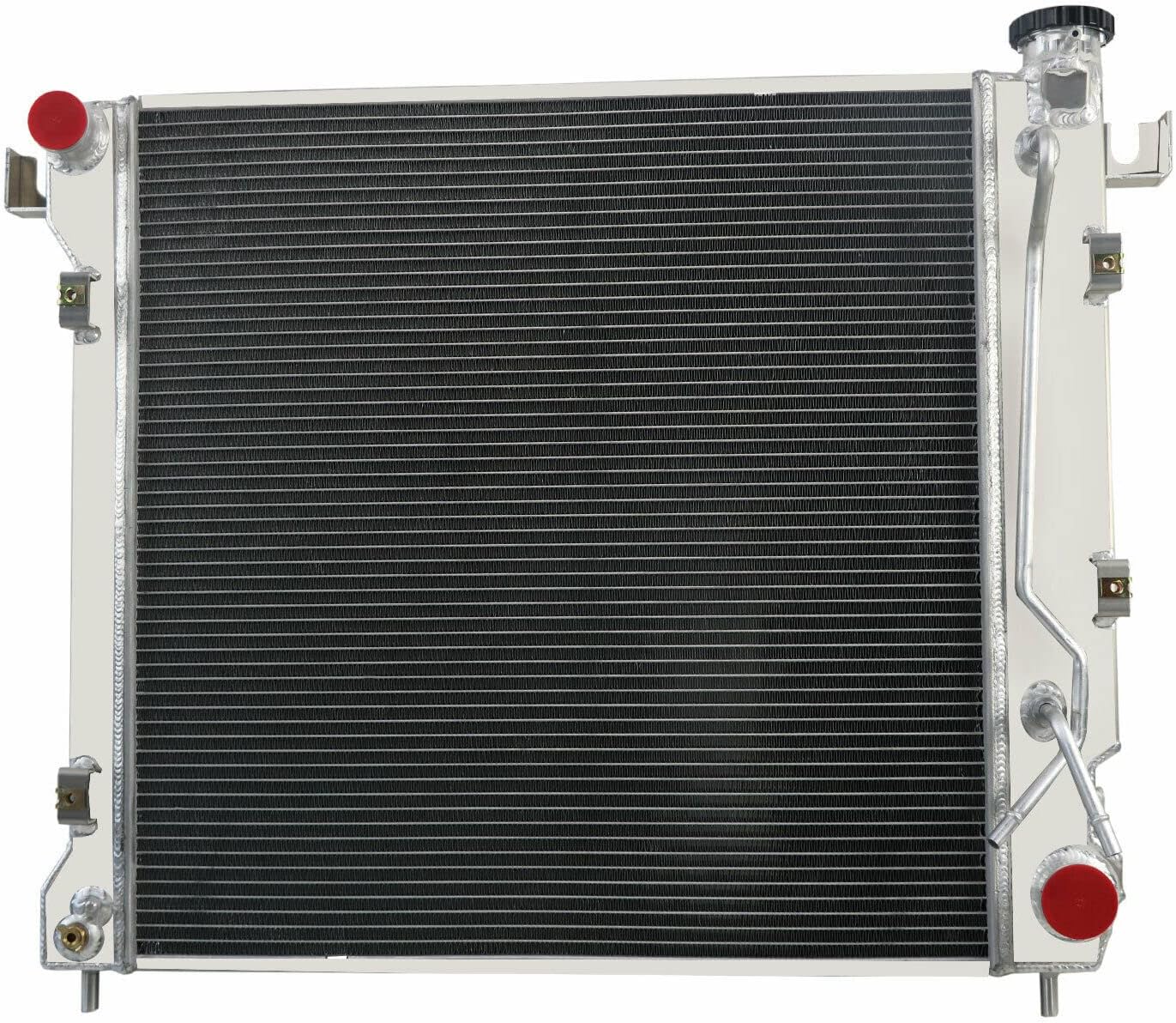 3 Row All Aluminum Radiator for Dodge Dakota Durango Pickup W9282