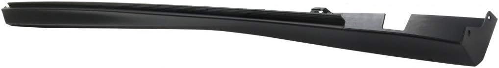 Primed Plastic Rocker Panel Trim X439