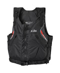 Black Extra Large Front Zip PFD J77037