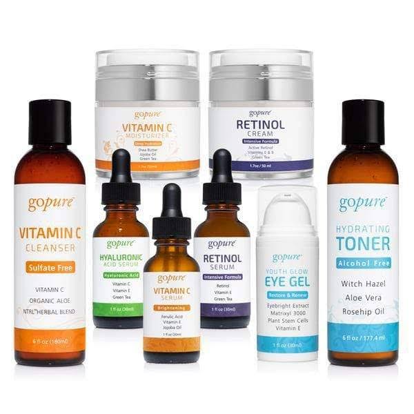 8 Products Daily Skin Care System P665629
