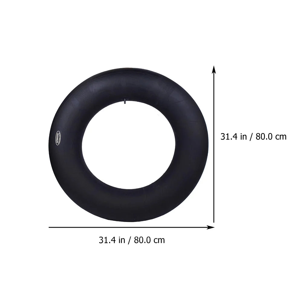 2 Count Inflatable Water Float Sled Butyl Rubber L98153
