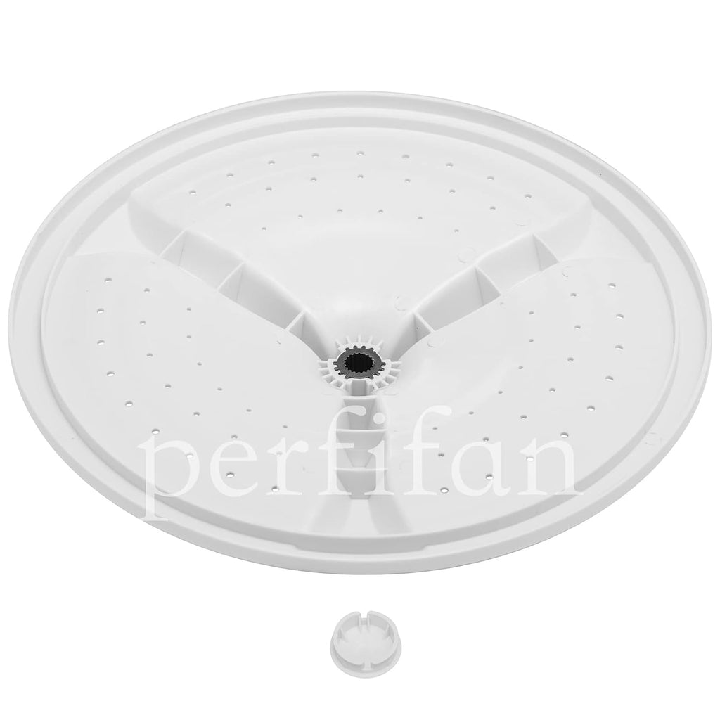 Washplate Compatible with Whirlpool Washer, Pack of 2 Q34950
