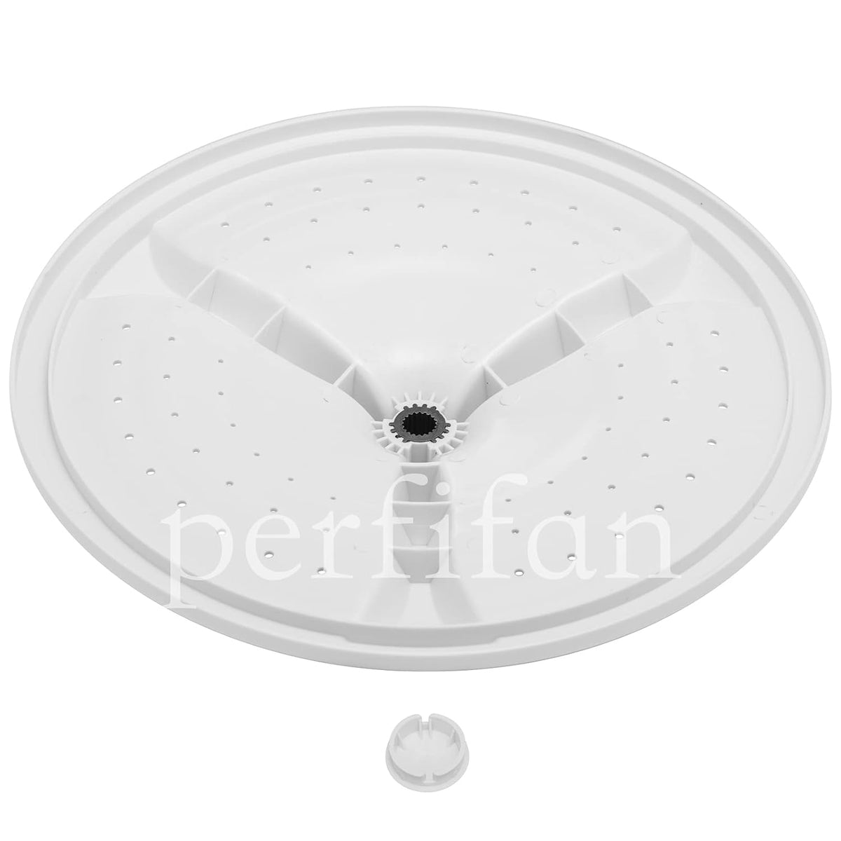 Washplate Compatible with Whirlpool Washer, Pack of 2 Q34950