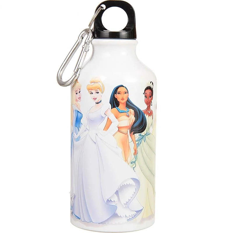 5pcs 600ml Blank Coated Sublimation Aluminium Water Bottle T854