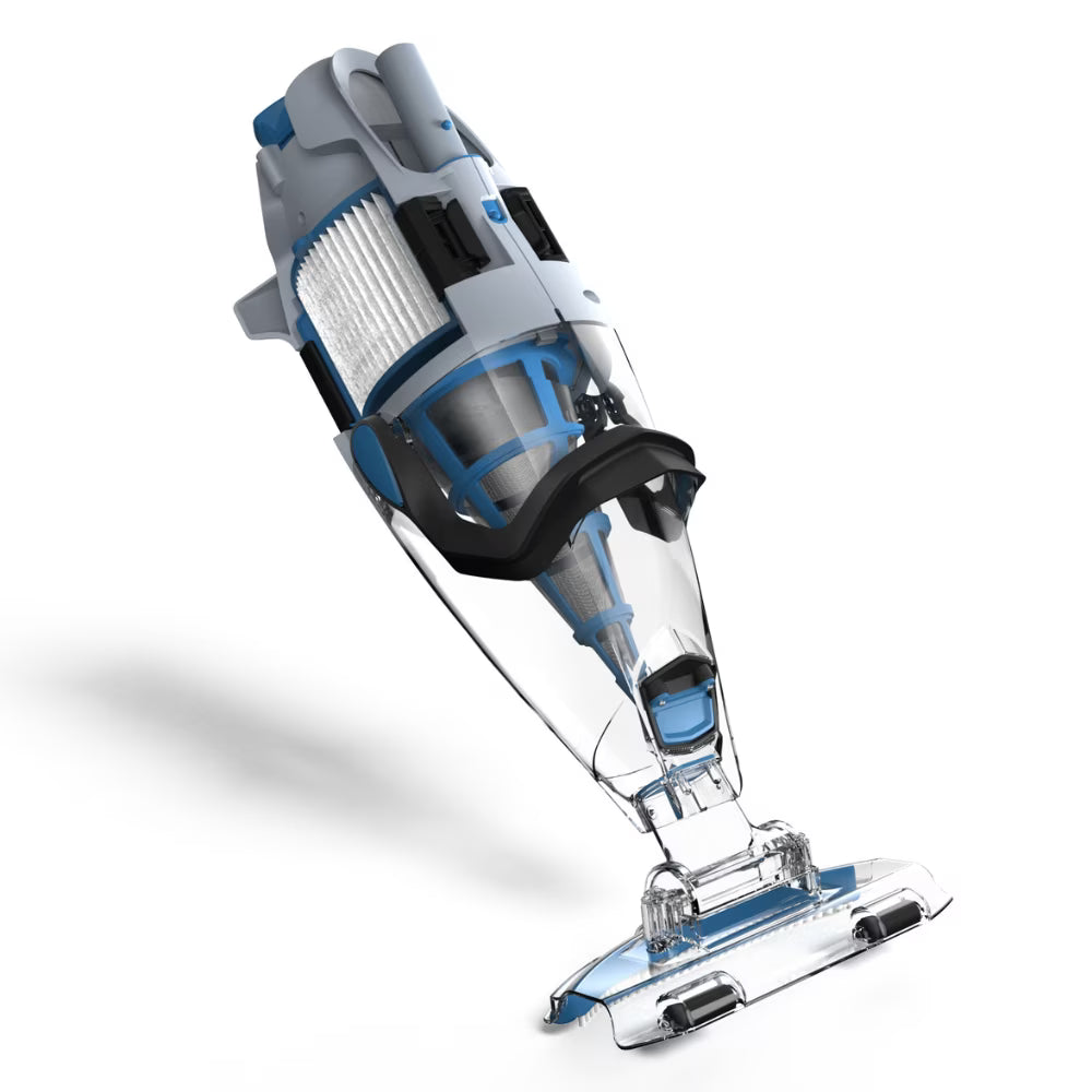 Rechargeable Pool Vacuum with Fine Filtration J4784