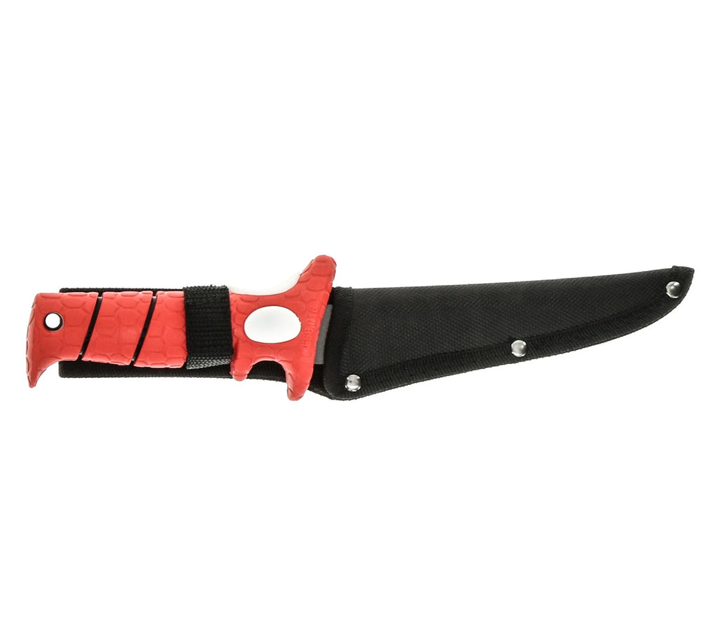 6" Stainless Steel Fillet Knife with Sheath H90196