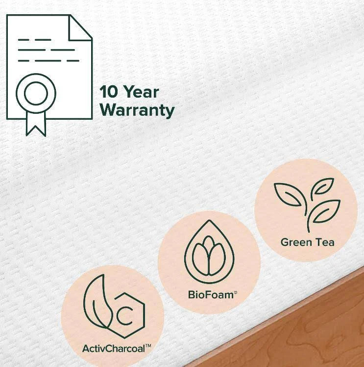Queen Size Comfort Memory Foam Mattress C577