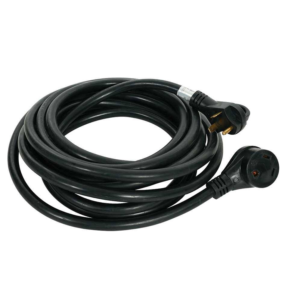 30-Amp RV Electrical Cord with Handles J355445