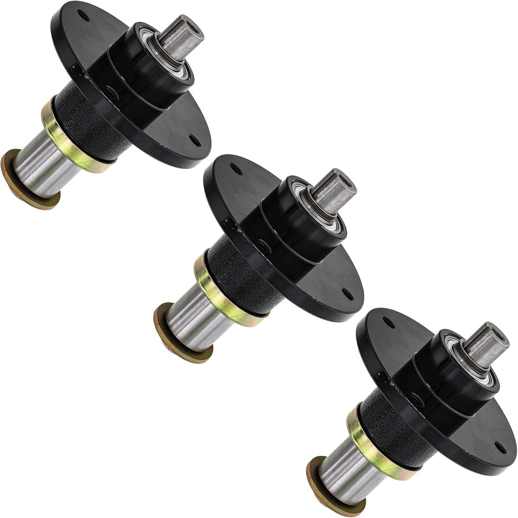 Spindle Toothed Blade Kit for 60 inch Cut Deck U7132