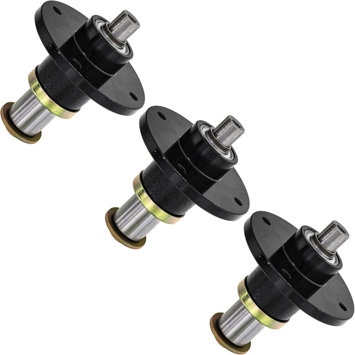 Spindle Toothed Blade Kit for 60 inch Cut Deck U7132