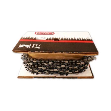 25-Feet Reel of Super 70 Chisel Chain, 3/8-Inch Z199