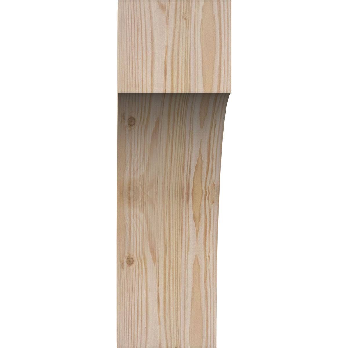 Douglas Fir Smooth Brace G62921