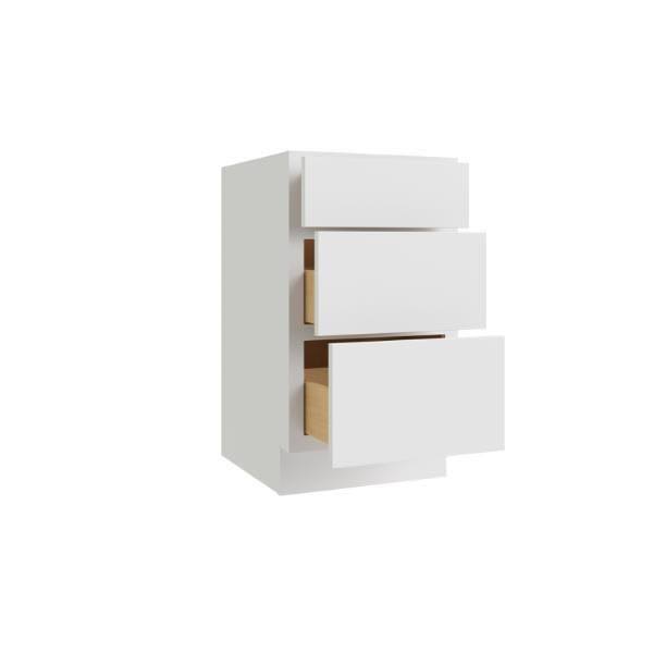 18x22 W Vanity Drawer Base Cabinet A4877