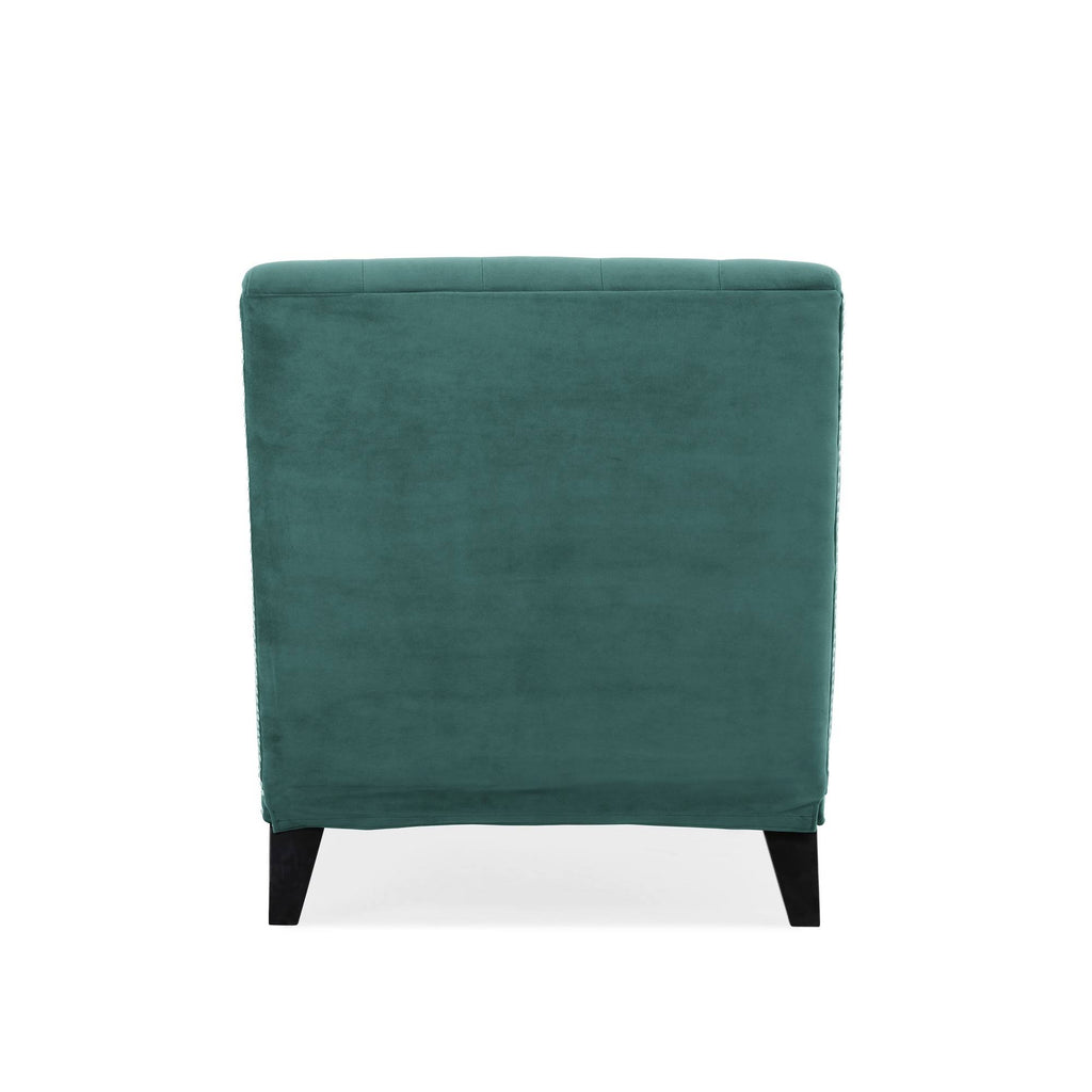 Turquoise Blue Chaise F44275