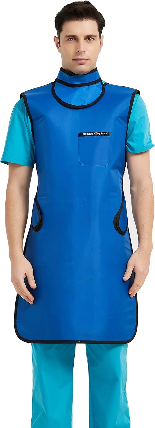 Xray Lead Apron and Thyroid Shield G163431