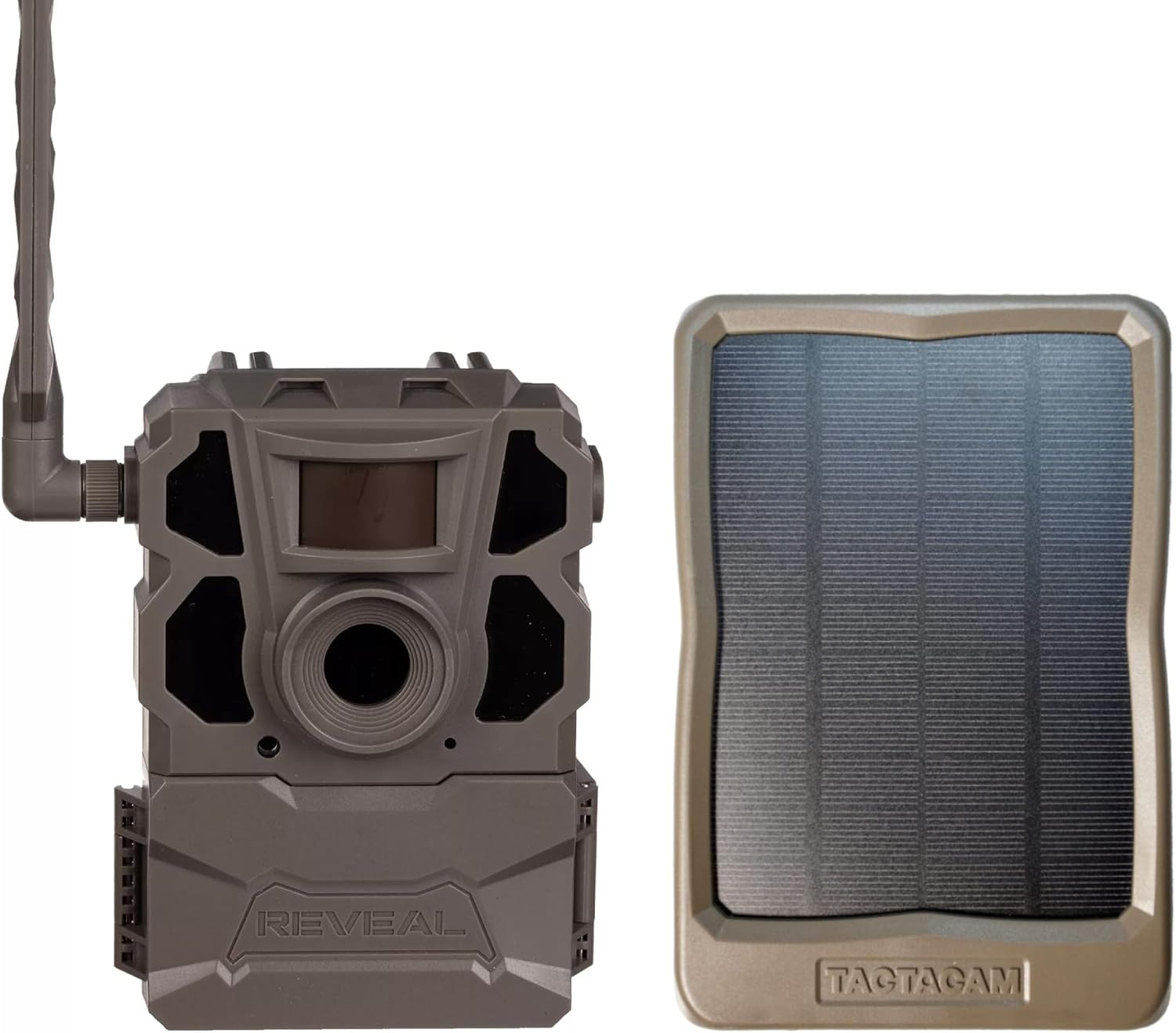 Cellular Trail Camera with External Solar Panel I389