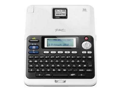 Desktop Labeler with Carrying Case K2866