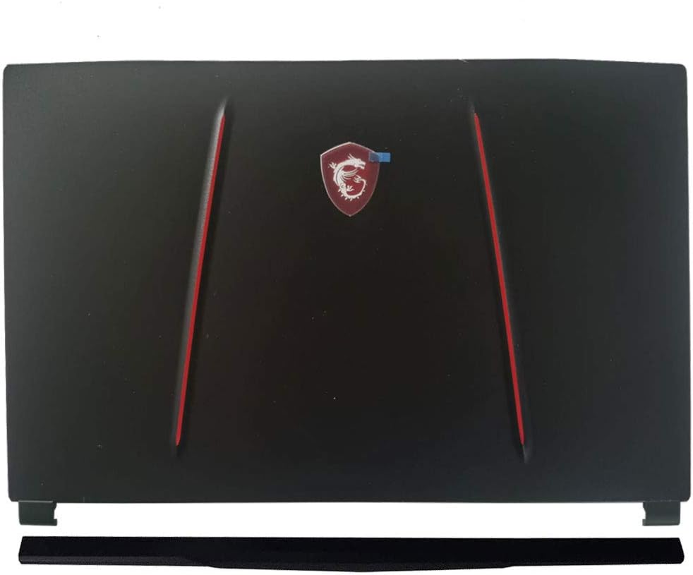LCD Top Back and Screen Hinges Case Cover for MSI GE75 U4361