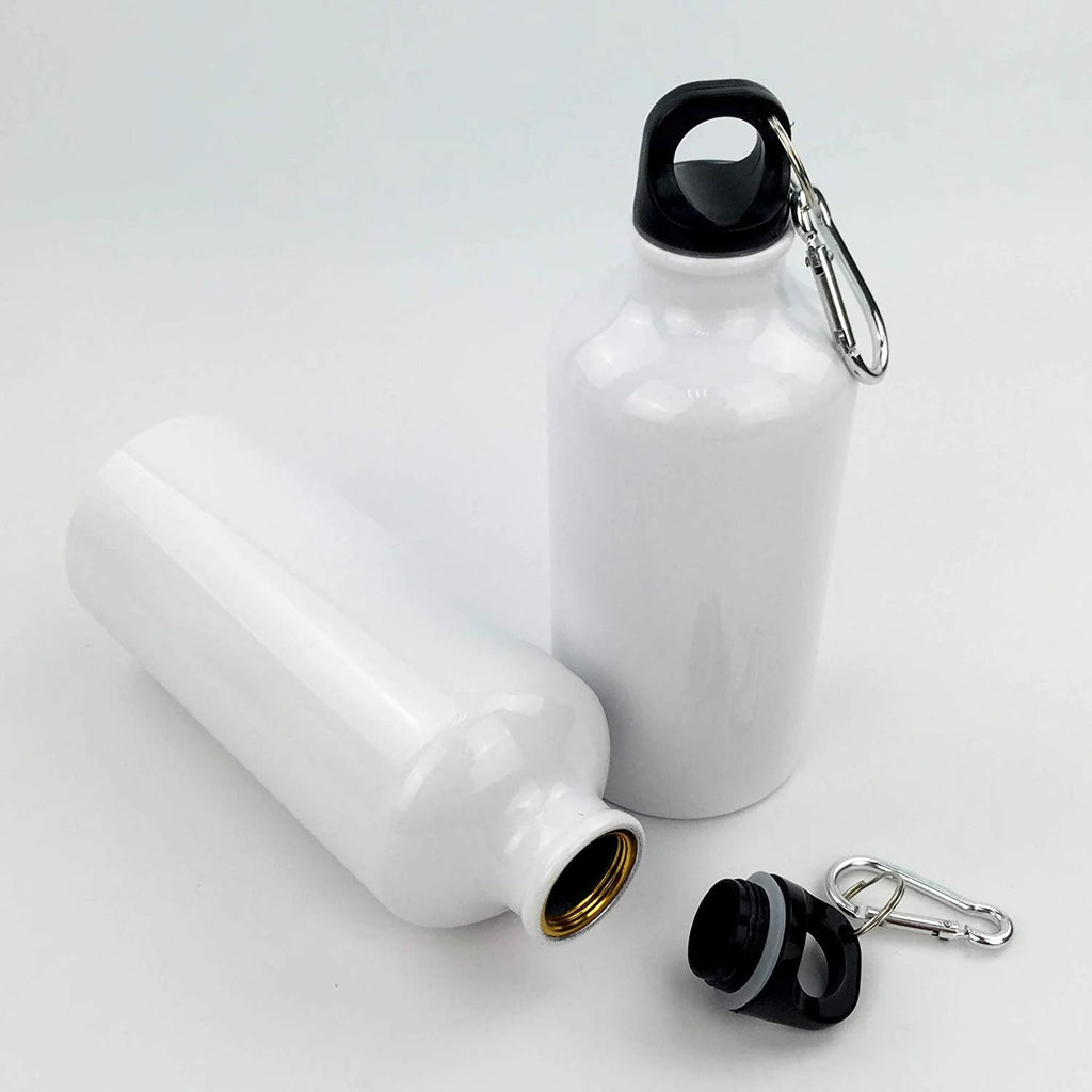 5pcs 600ml Blank Coated Sublimation Aluminium Water Bottle T854