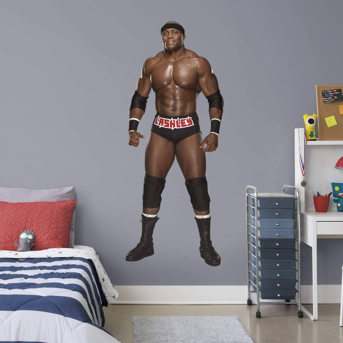 Life-Size Removable Wall Decal G94356