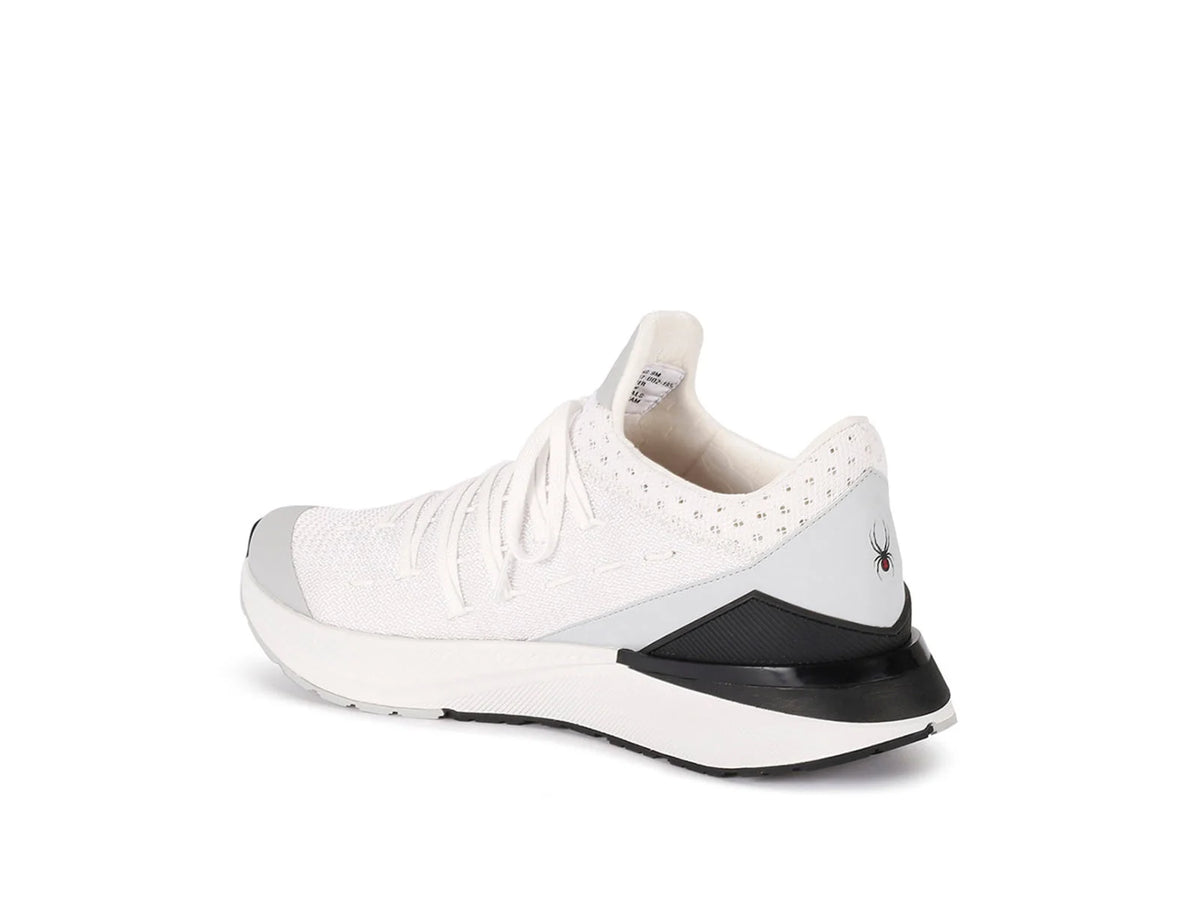 White Men's Sneakers D1796