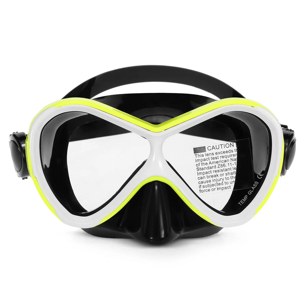 Snorkel Tube Set Swimming Goggles M3969