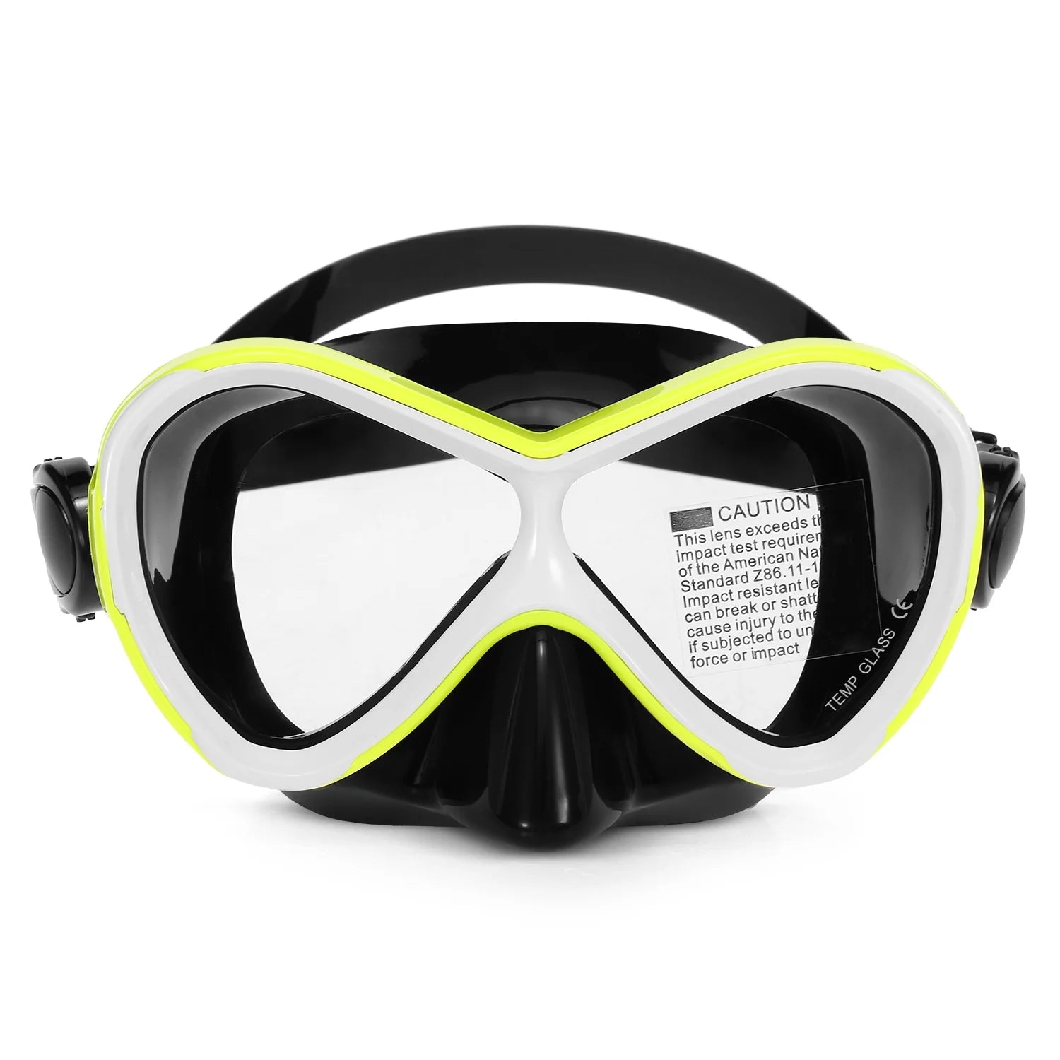 Snorkel Tube Set Swimming Goggles M3969