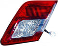 Toyota Camry Tail Light Assembly Passenger Side Inner Z91368