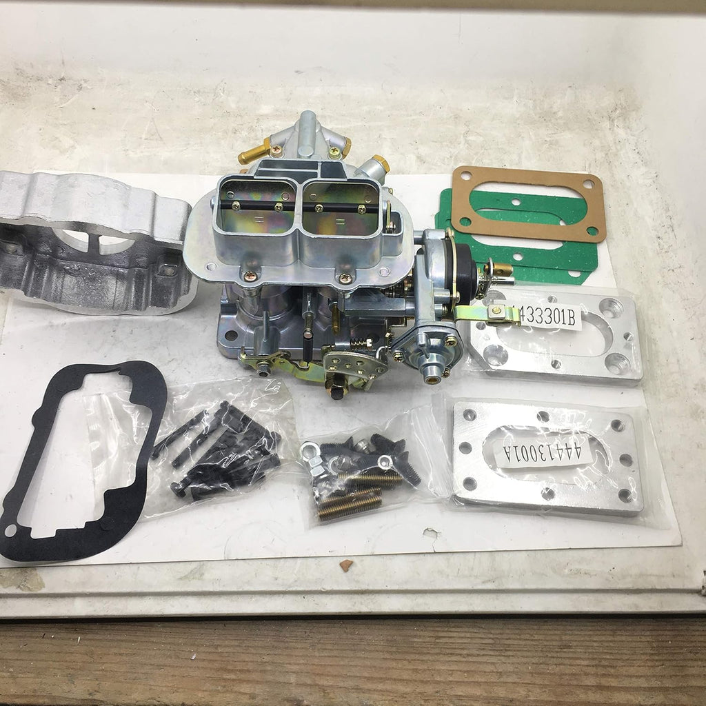 Carburetor Conversion Kit with Manual Choke I224