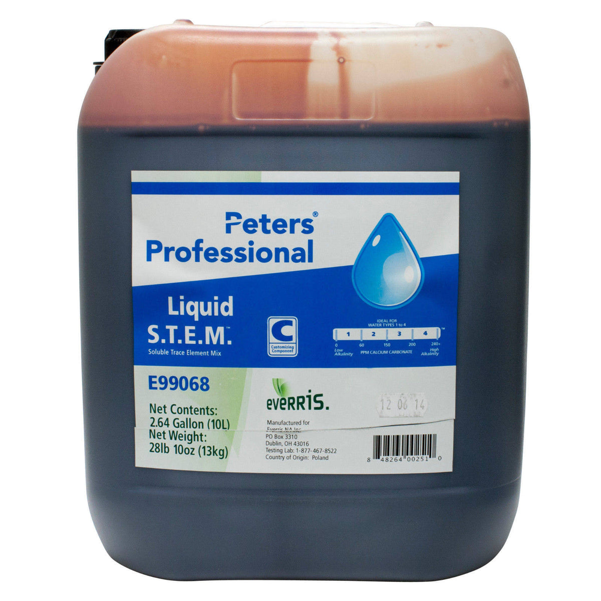 2.64 Gallons Liquid Fertilizer G179853