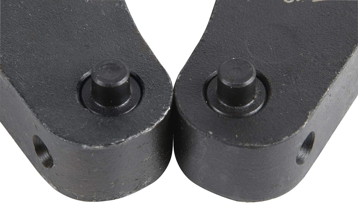 Fully Adjustable Gland Nut Wrench J770326