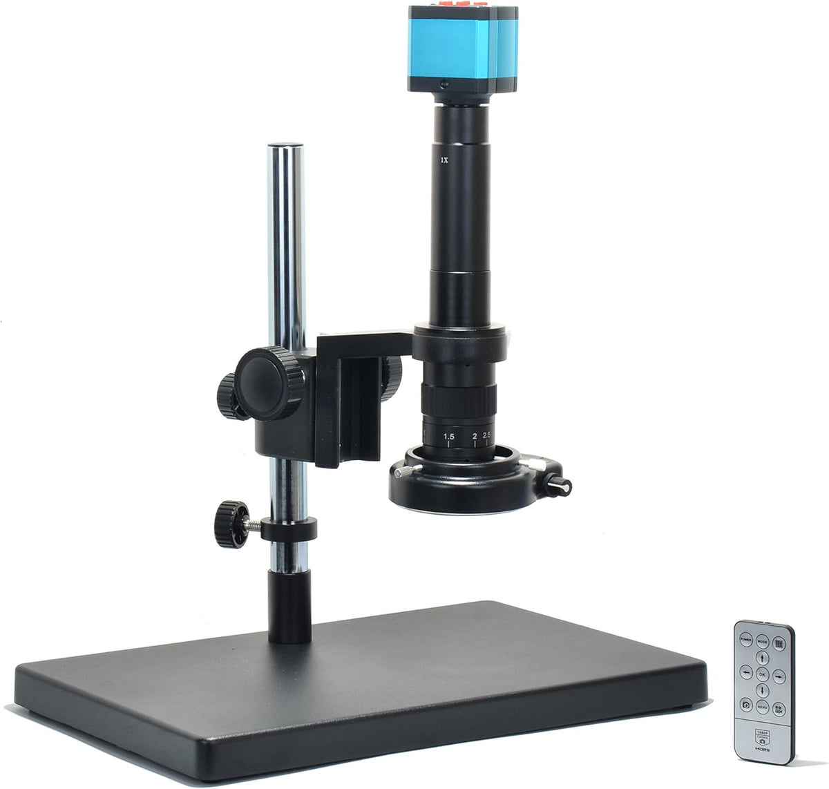 14MP HDMI USB Digital Industry Video Microscope Camera Set with C-Mount Lens D45439