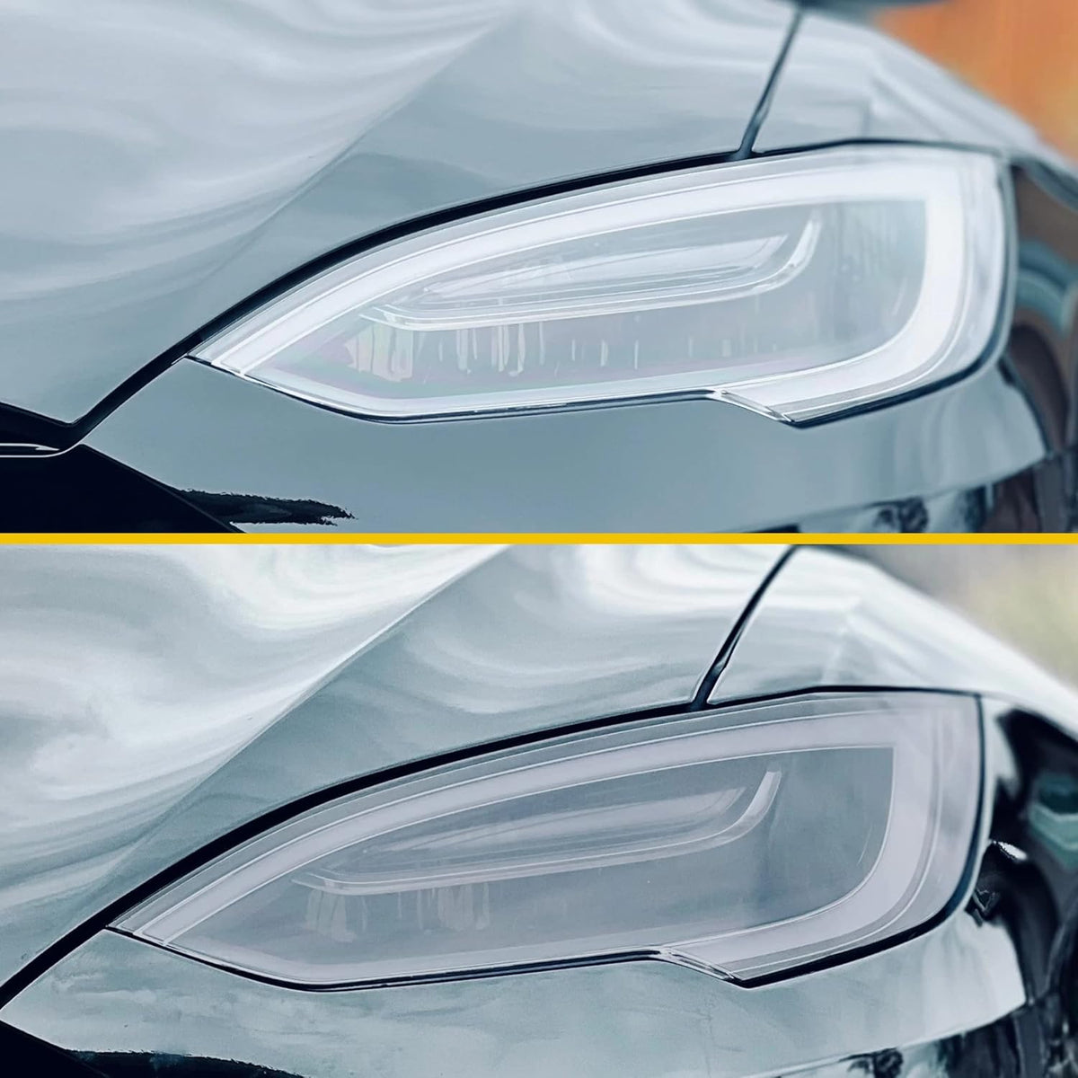 Headlights Tint 35% VLT I588