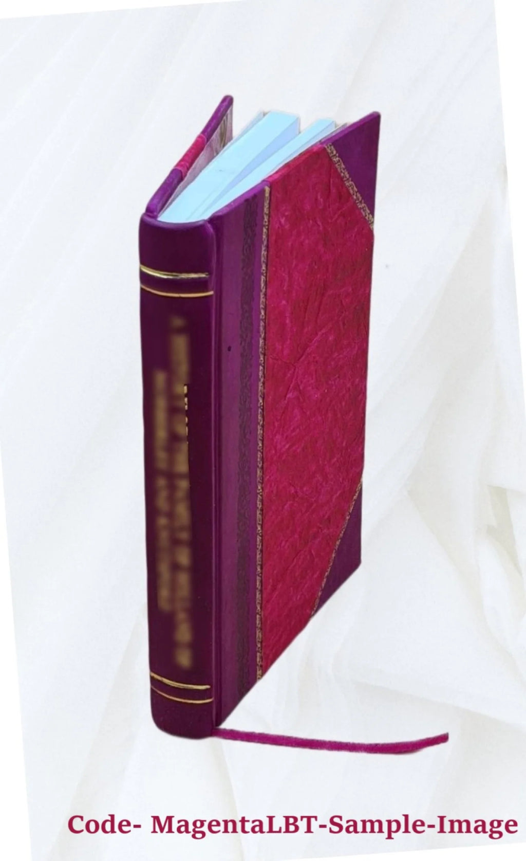 Leather Bound Book I251182