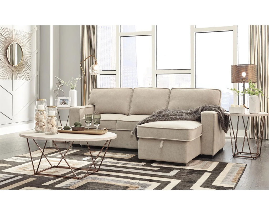 Two-tone Table (Set of 3) B537
