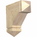 Traditional Rough Sawn Douglas Fir Bracket R6005