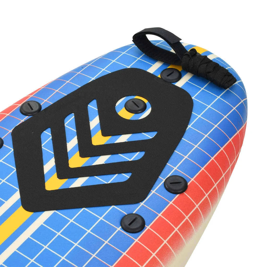 Mosaic Surfboard S99268